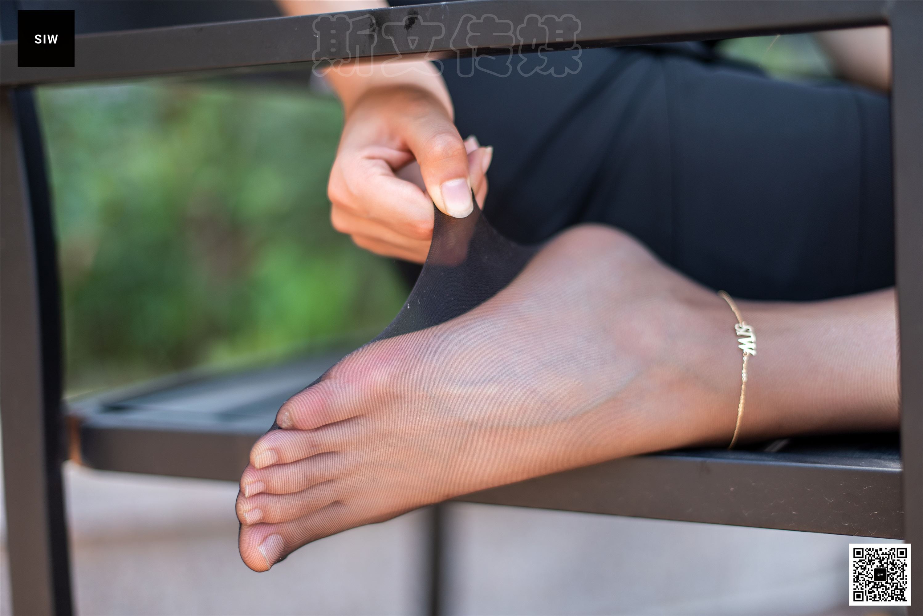 SIW斯文传媒 VOL.018 保安女神-嘉慧